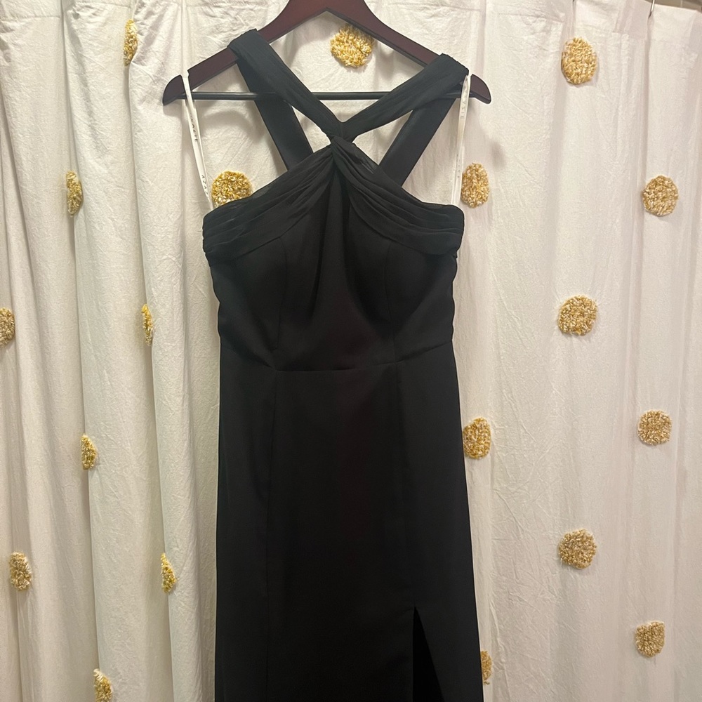 COPY - Black azazie dress